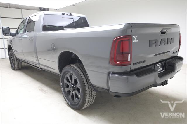 2027 RAM 3500 Laramie
