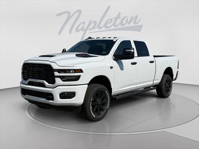 2027 RAM 2500 Black Express 2027 RAM 2500 Black Express