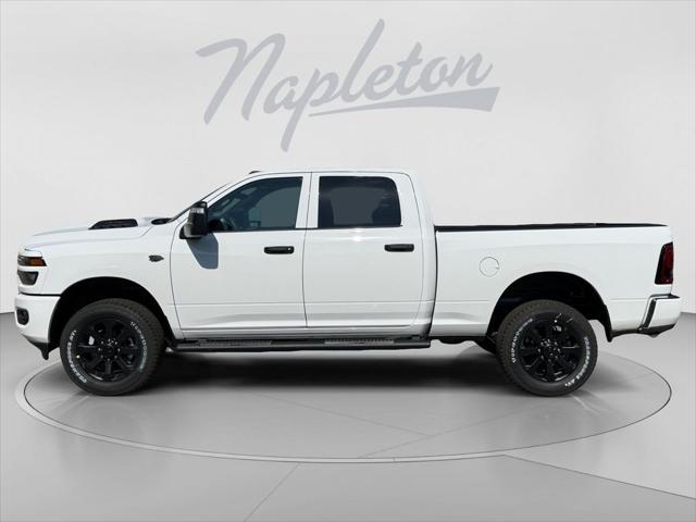 2027 RAM 2500 Black Express 2027 RAM 2500 Black Express