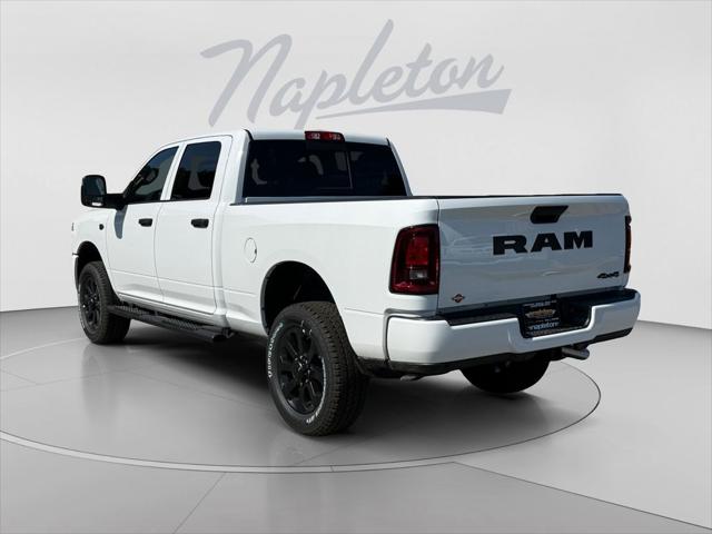 2027 RAM 2500 Black Express 2027 RAM 2500 Black Express