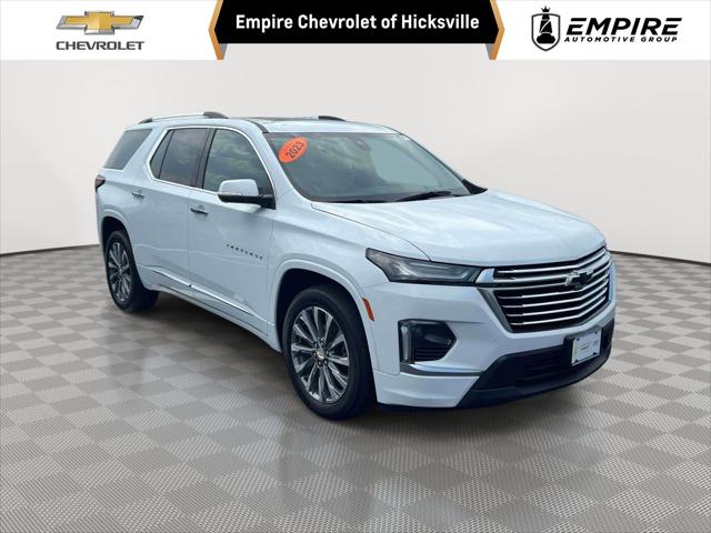 2023 Chevrolet Traverse AWD Premier for sale in Hicksville, NY