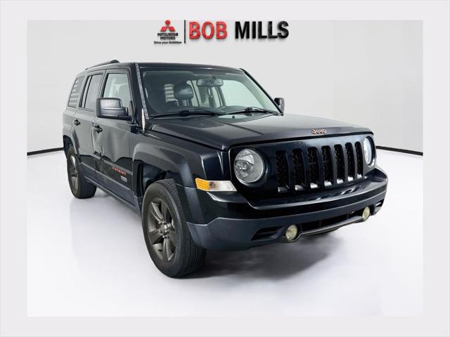 2017 Jeep Patriot 75th Anniversary Edition for sale in MYRTLE BEACH, SC