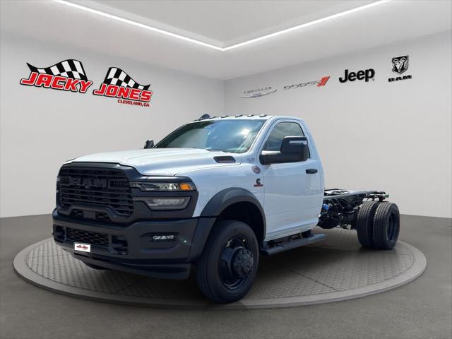 2027 RAM 5500 Chassis Cab Tradesman