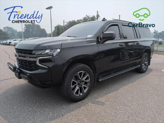 2022 Chevrolet Suburban 4WD Z71 for sale in Fridley, MN
