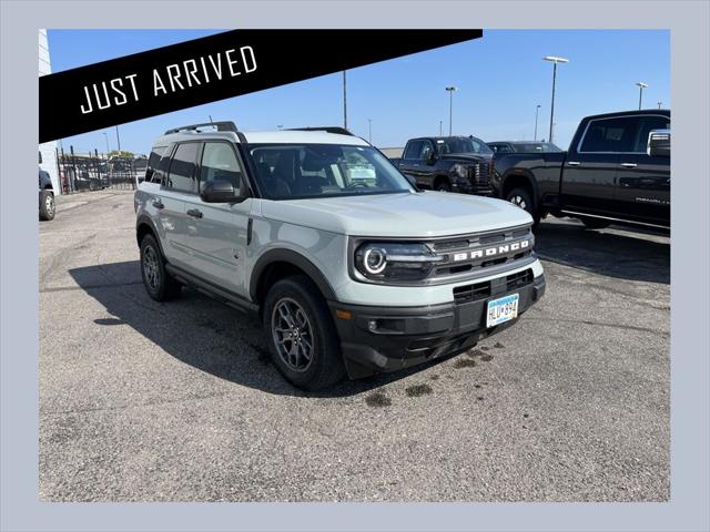 2022 Ford Bronco Sport Big Bend for sale in Saint Cloud, MN