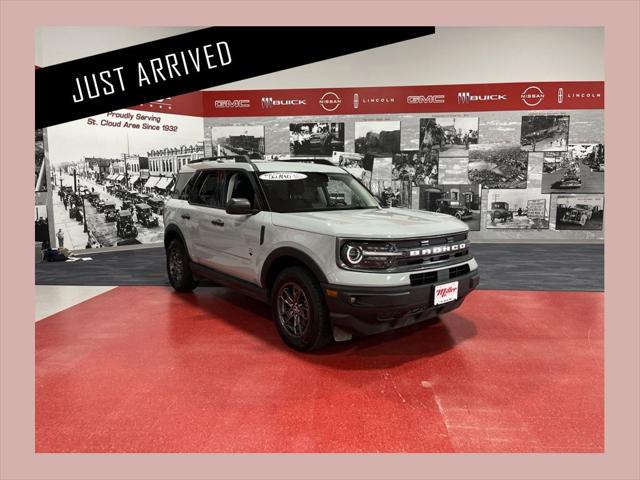2022 Ford Bronco Sport Big Bend for sale in Saint Cloud, MN