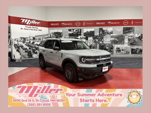 2022 Ford Bronco Sport Big Bend for sale in Saint Cloud, MN