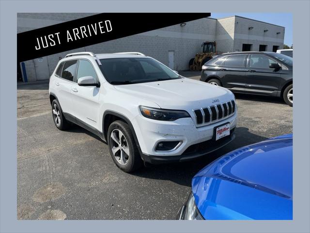 2019 Jeep Cherokee Limited 4x4 for sale in Saint Cloud, MN
