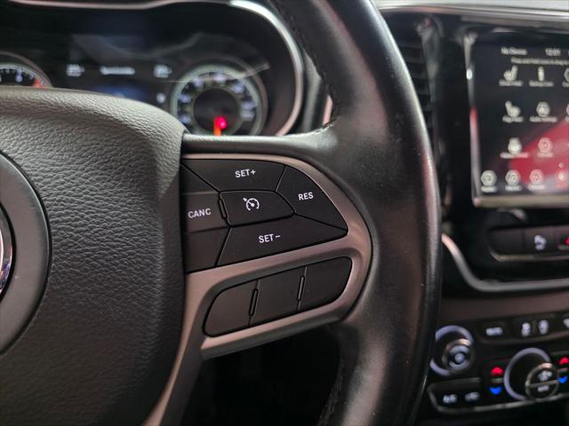 2019 Jeep Cherokee Limited 4x4