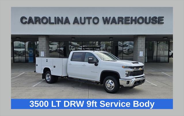 2024 Chevrolet Silverado 3500HD LT for sale in Concord, NC