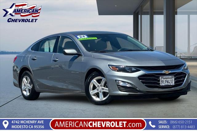 2024 Chevrolet Malibu FWD 1LT for sale in Modesto, CA