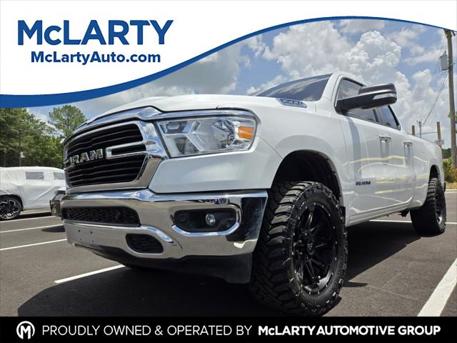 2020 Ram 1500 Big Horn Quad Cab 4x4 6'4" Box for sale in North Little Rock, AR