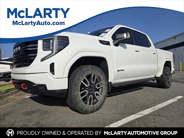 2022 GMC Sierra 1500 4WD Crew Cab Short Box AT4 for sale in North Little Rock, AR