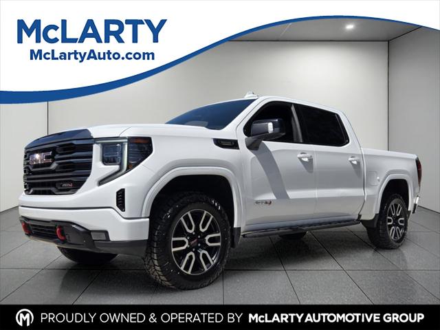 2022 GMC Sierra 1500 4WD Crew Cab Short Box AT4 for sale in North Little Rock, AR