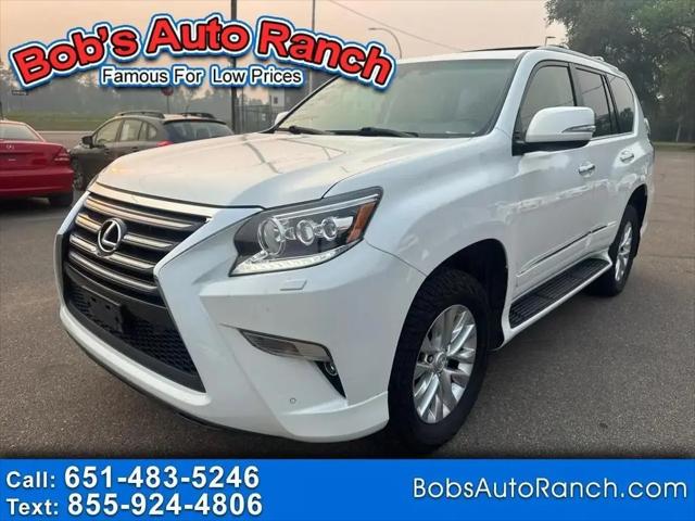 2015 Lexus GX 460 Base for sale in Lino Lakes, MN