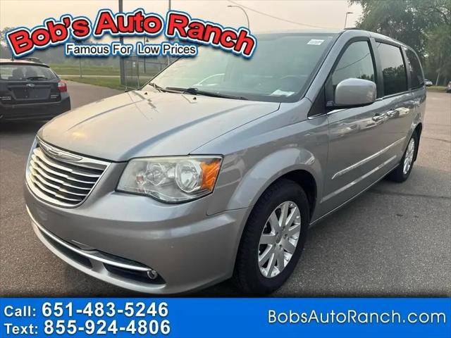 2014 Chrysler Town & Country Touring for sale in Lino Lakes, MN