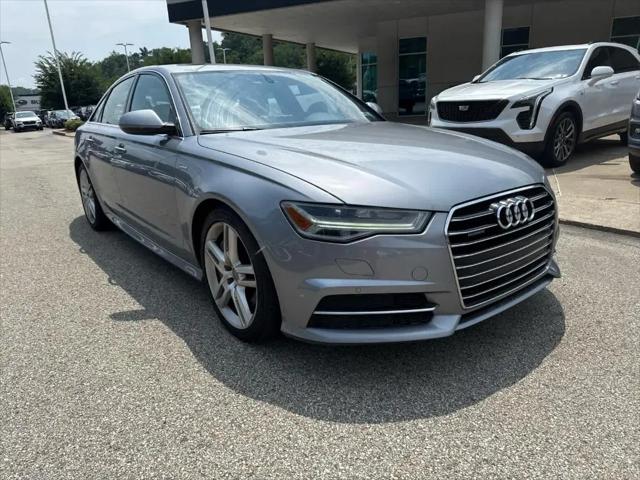 2016 Audi A6 3.0T Premium Plus for sale in Monroeville, PA