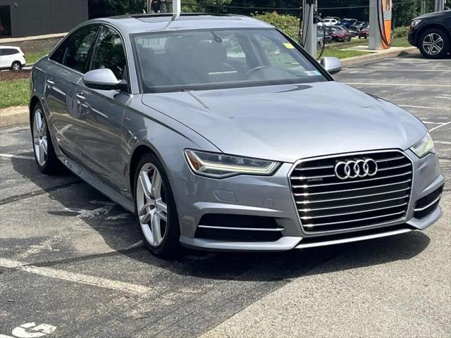 2016 Audi A6 3.0T Premium Plus for sale in Monroeville, PA