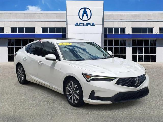 2024 Acura Integra Base for sale in Pembroke Pines, FL