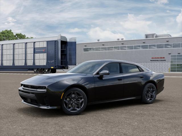2027 Dodge Charger CHARGER R/T 4-DOOR AWD