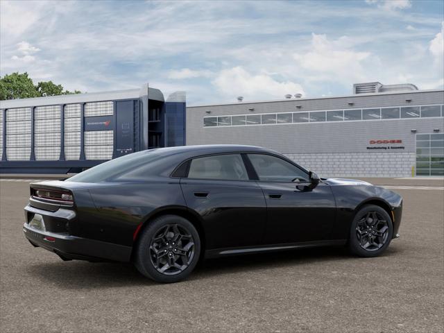 2027 Dodge Charger CHARGER R/T 4-DOOR AWD
