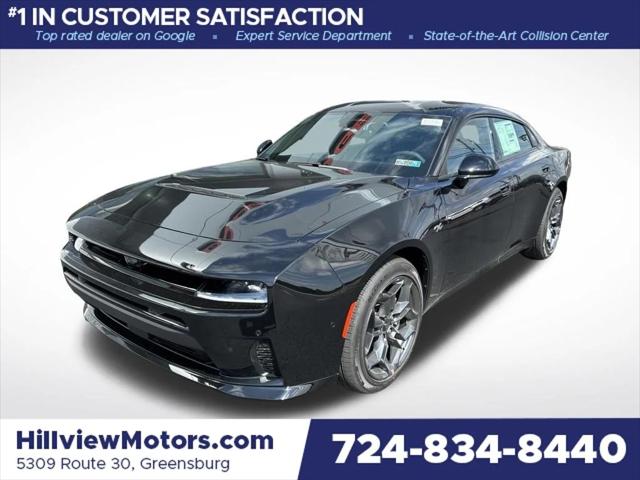2027 Dodge Charger CHARGER R/T 4-DOOR AWD 2027 Dodge Charger CHARGER R/T 4-DOOR AWD