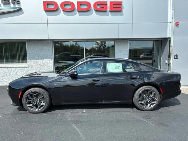 2027 Dodge Charger CHARGER R/T 4-DOOR AWD 2027 Dodge Charger CHARGER R/T 4-DOOR AWD
