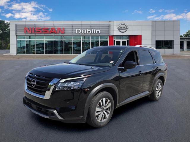 2025 Nissan Pathfinder SL 4WD for sale in Dublin, GA