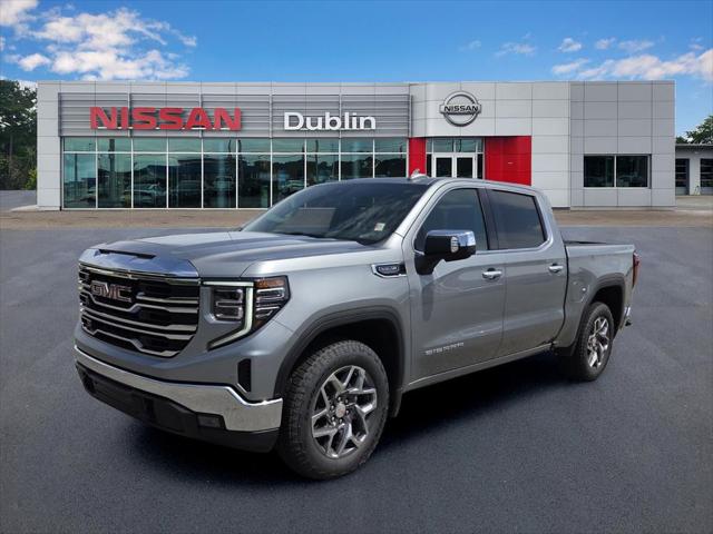 2026 GMC Sierra 1500 Crew Cab, Short Bed, SLT, 4WD for sale in Dublin, GA
