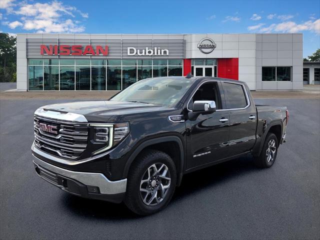 2026 GMC Sierra 1500 Crew Cab, Short Bed, SLT, 4WD for sale in Dublin, GA