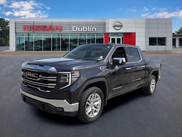 2026 GMC Sierra 1500 Crew Cab, Short Bed, SLT, 4WD for sale in Dublin, GA