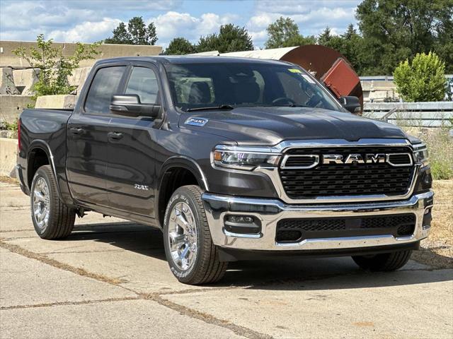 2026 Ram 1500 Big Horn Crew Cab 4x4 5'7" Box for sale in Sterling Heights, MI