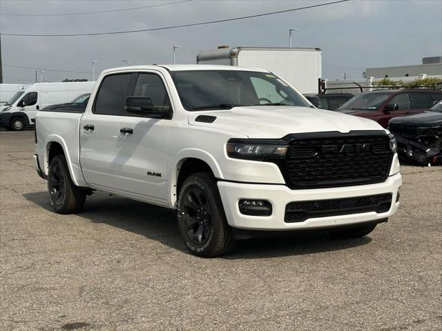 2026 Ram 1500 Big Horn Crew Cab 4x4 5'7" Box for sale in Sterling Heights, MI