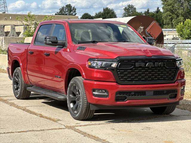 2026 Ram 1500 Big Horn Crew Cab 4x4 5'7" Box for sale in Sterling Heights, MI