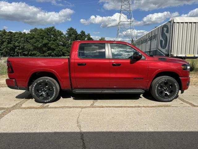 2026 Ram 1500 Big Horn Crew Cab 4x4 57 Box