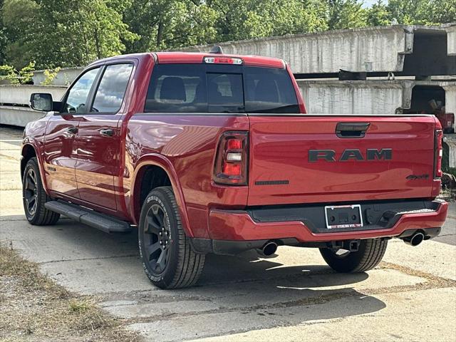 2026 Ram 1500 Big Horn Crew Cab 4x4 57 Box