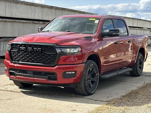 2026 Ram 1500 Big Horn Crew Cab 4x4 57 Box