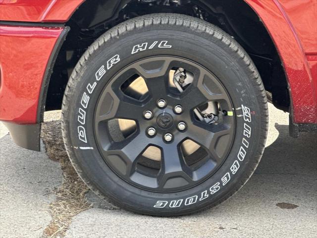 2026 Ram 1500 Big Horn Crew Cab 4x4 57 Box