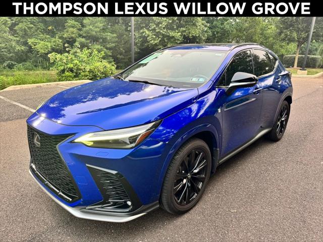 2023 Lexus NX 350 F SPORT Handling for sale in Willow Grove, PA
