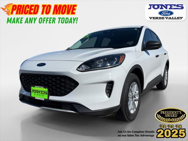 2021 Ford Escape S for sale in Camp Verde, AZ