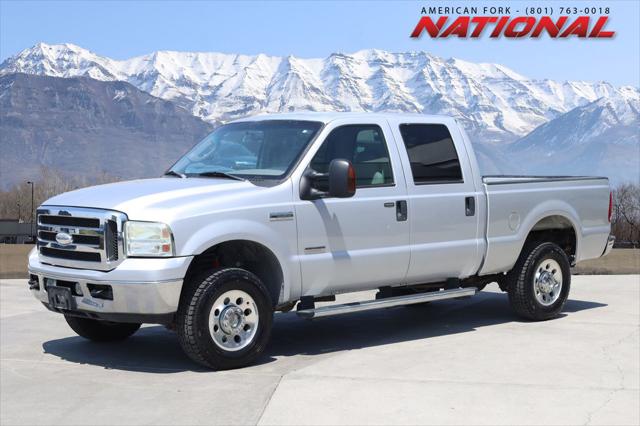 2005 Ford F-250 Lariat for sale in American Fork, UT