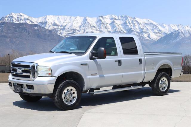 2005 Ford F-250 Lariat