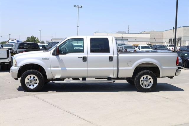 2005 Ford F-250 Lariat