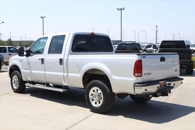 2005 Ford F-250 Lariat