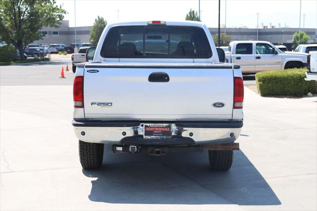 2005 Ford F-250 Lariat