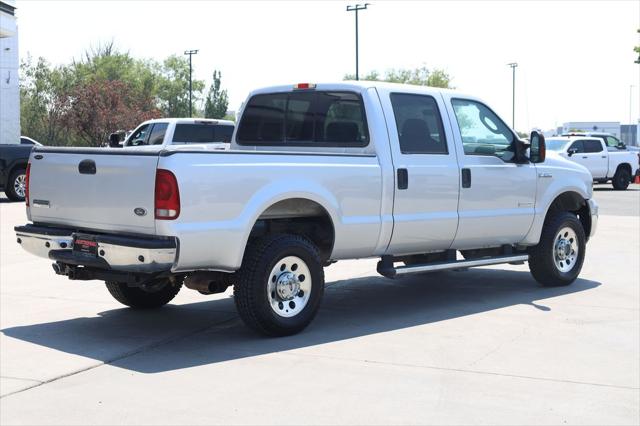 2005 Ford F-250 Lariat