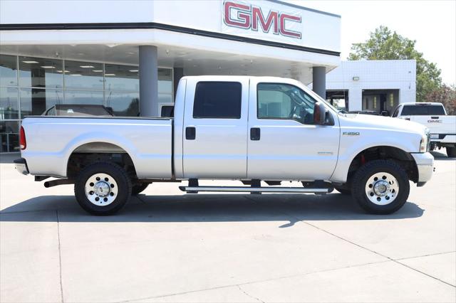 2005 Ford F-250 Lariat