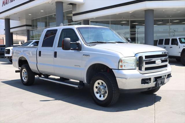 2005 Ford F-250 Lariat