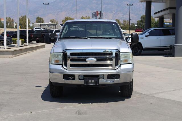 2005 Ford F-250 Lariat