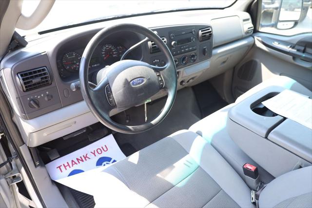 2005 Ford F-250 Lariat